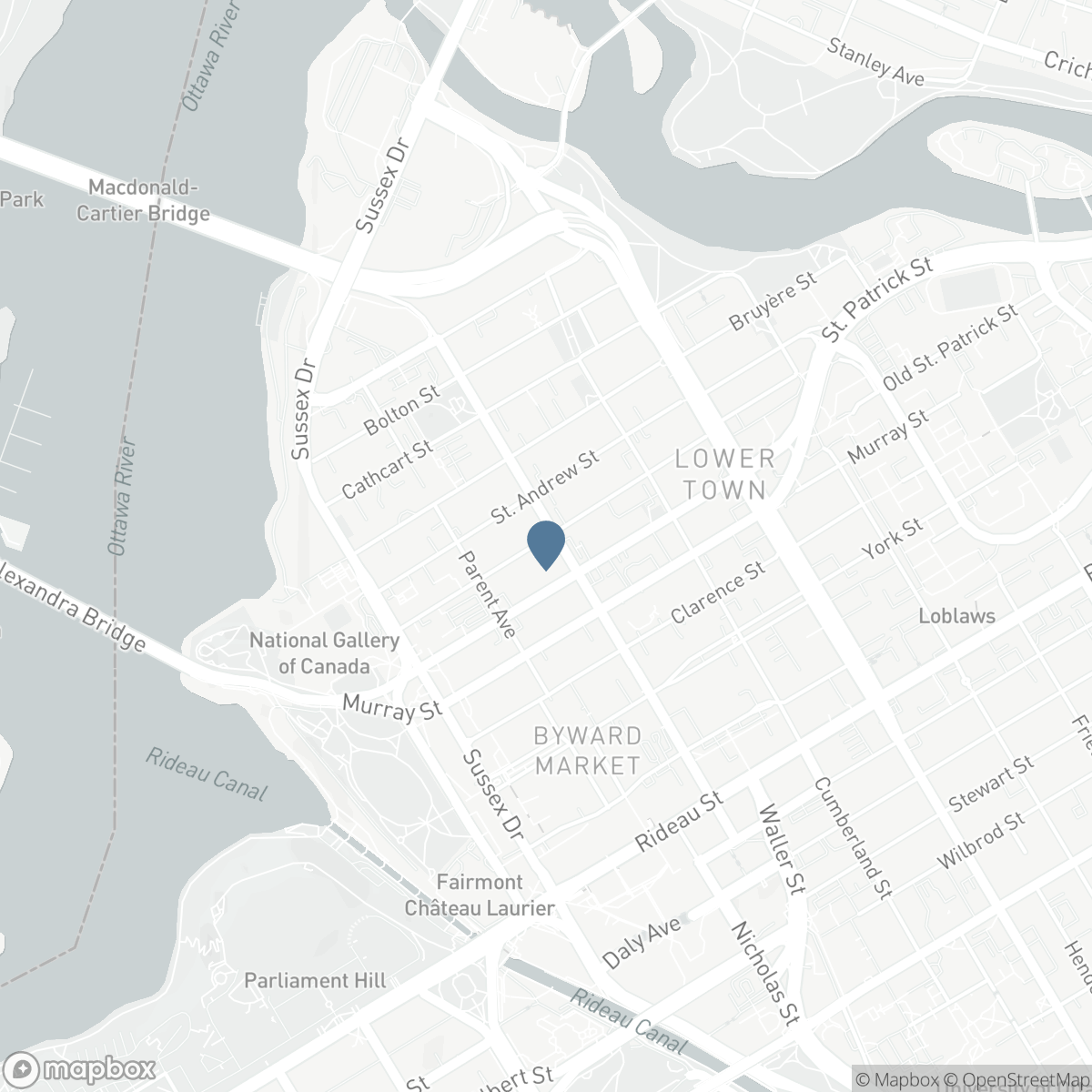 UNIT 1 LEVEL 1 - 122 GUIGUES AVENUE W, Ottawa, Ontario K1N 5H7